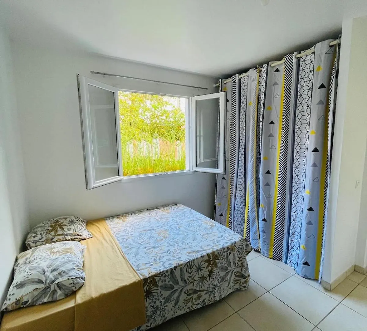 Appartement Avec Jardin Au Lamentin Proche Mango Vulcin Le Lamentin Διαμέρισμα