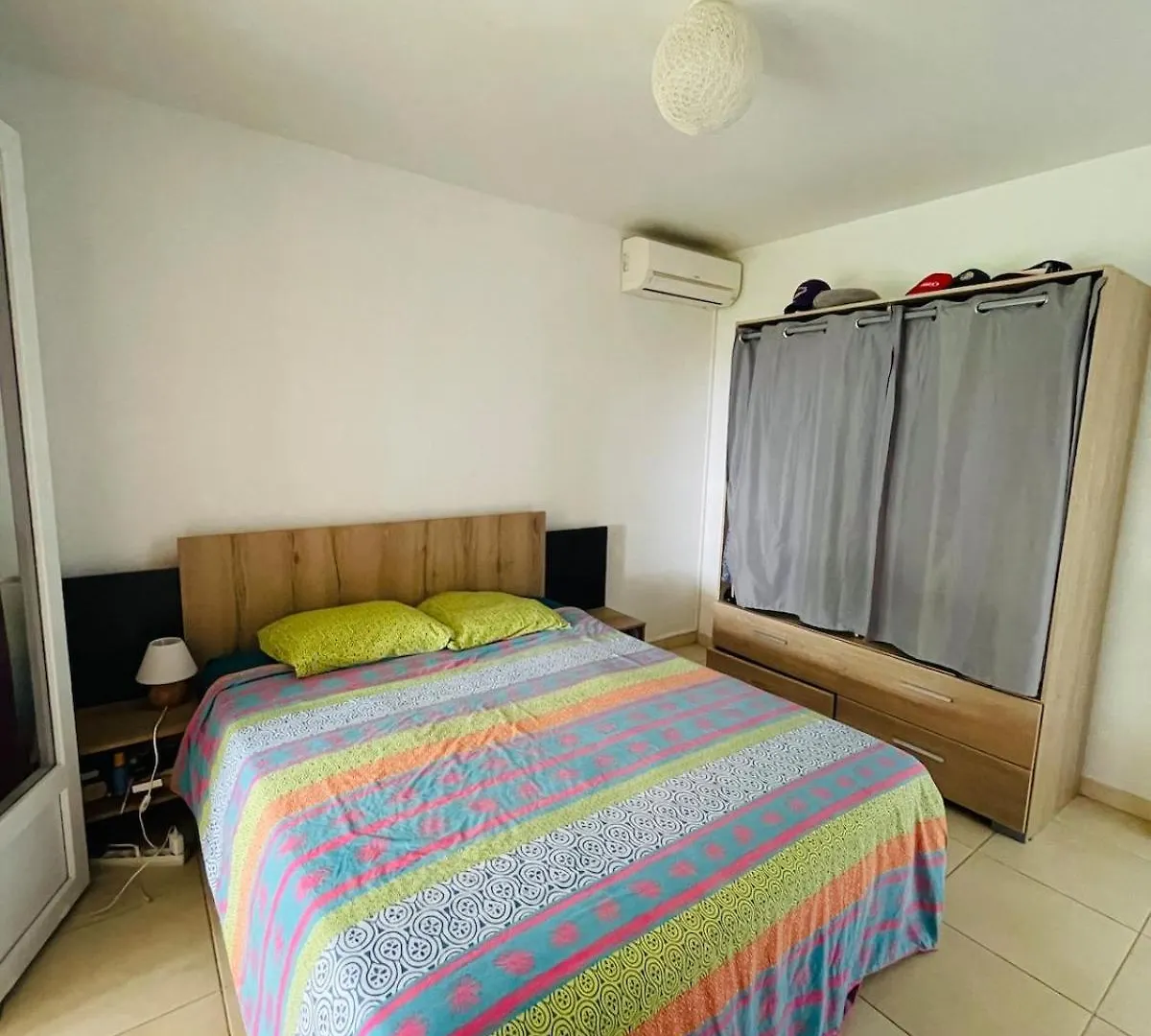 Appartement Avec Jardin Au Lamentin Proche Mango Vulcin Le Lamentin 0*,