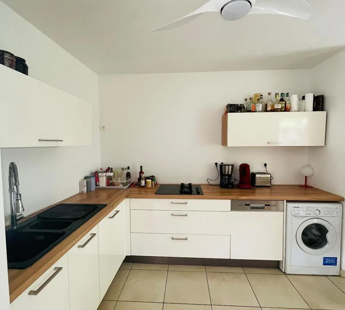 Apartment Appartement Avec Jardin Au Lamentin Proche Mango Vulcin Le Lamentin