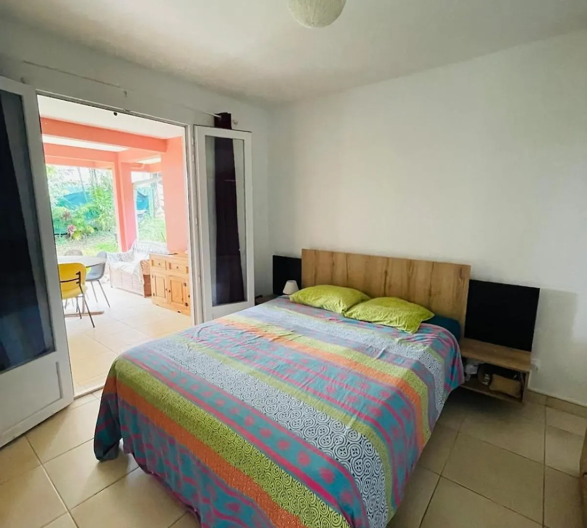 Appartement Avec Jardin Au Lamentin Proche Mango Vulcin Le Lamentin Martinique
