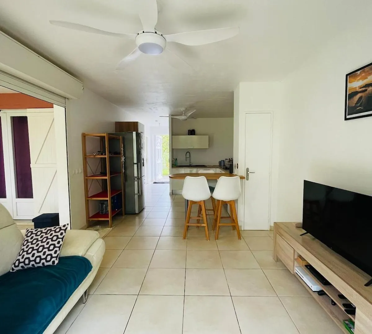 Appartement Avec Jardin Au Lamentin Proche Mango Vulcin Le Lamentin 0*,  Martinique