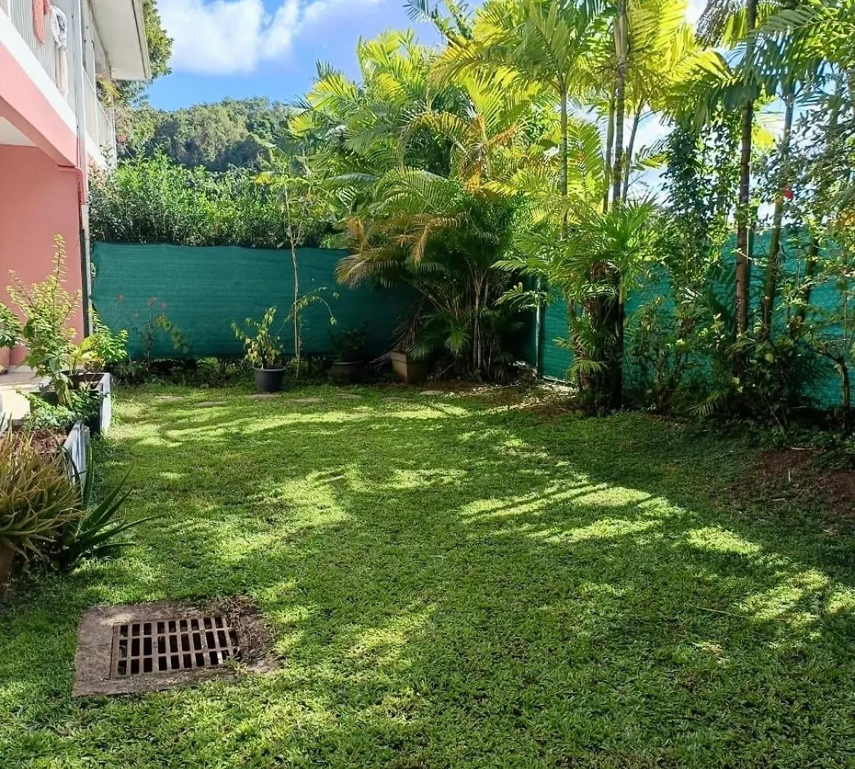 Apartment Appartement Avec Jardin Au Lamentin Proche Mango Vulcin Le Lamentin