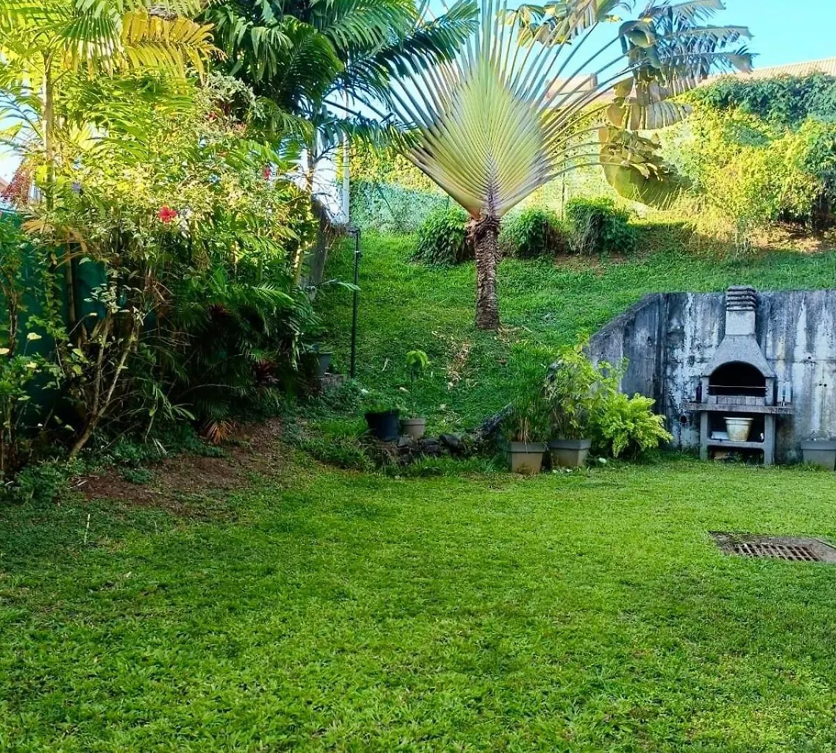 Appartement Avec Jardin Au Lamentin Proche Mango Vulcin Le Lamentin