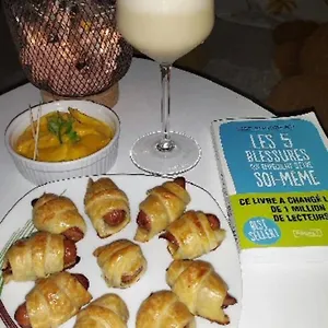 La De Josephine Appartement